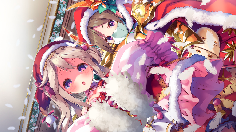 クリスマス・フェザー